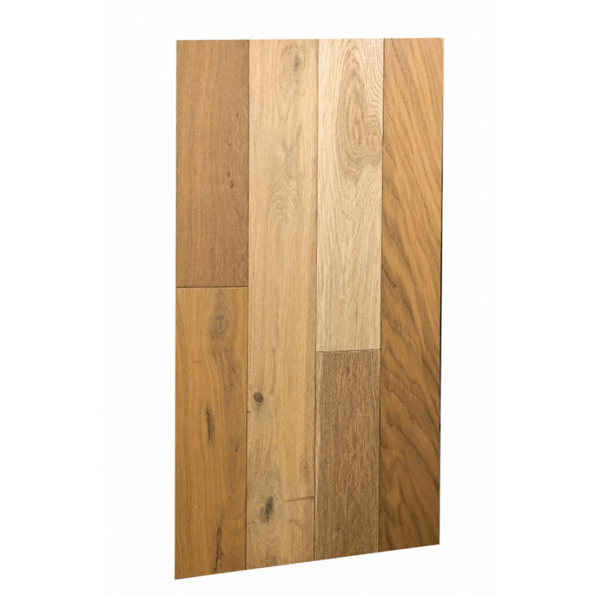 Инженерная доска City Deco Дуб CDL 69, 300-1200х127х12/1мм-4
