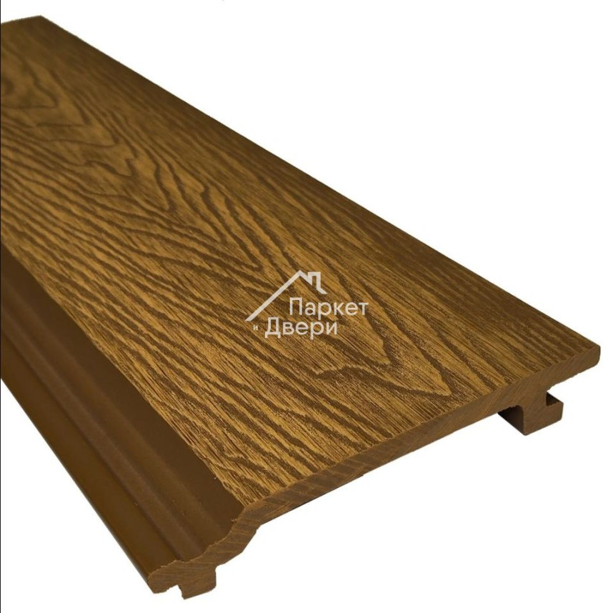 Панель фасадная Вуд WPS, 3000x155x20-3