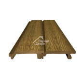 Панель фасадная Вуд WPS, 3000x155x20