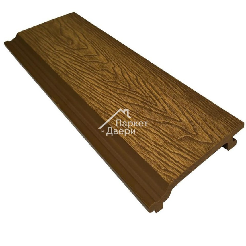 Панель фасадная Вуд WPS, 3000x155x20-2