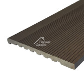 Ступень полнотелая Венге WPS, 4000/3000x348x22