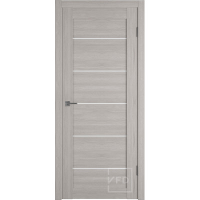 Дверь межкомнатная  Atum Pro 27 (Stone Oak, White Cloud)