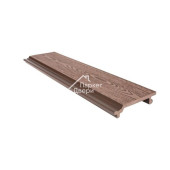 Фасадная доска CM Декинг Bark 3000х156х21мм, Швеция