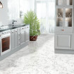 Ламинат Falquon Blue Line Stone V4 D2921 Carrara Marble