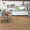 Ламинат Kronotex Herringbone A 4764 Дуб Тревизо