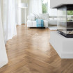 Ламинат Kronotex Herringbone A 4764 Дуб Тревизо