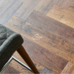 Виниловый пол VINILAM PARQUET Herringbone Парижский IS11155 