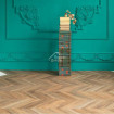 Виниловый пол VINILAM PARQUET CHEVRON Нормандия RI153610CL4