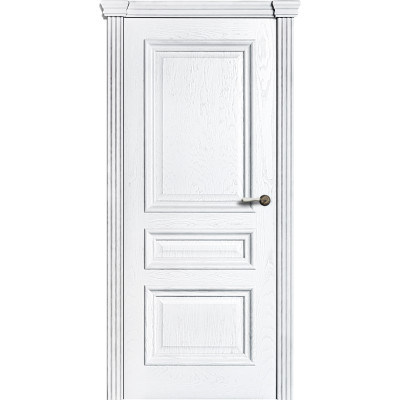 Дверь Elite VIVA Premium / Дуб, белая эмаль /