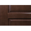 Дверь Trend ( со стеклом) VIVA Premium / Орех /