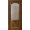 Дверь Rona ( со стеклом) VIVA Premium / Натуральный дуб /