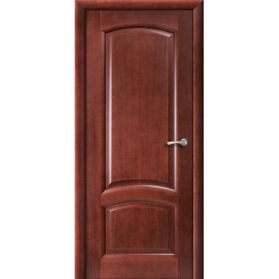 Дверь Александрит VIVA Classic / Красное дерево /