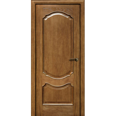 Дверь Рубин II VIVA Classic / Натуральный дуб тонированный /
