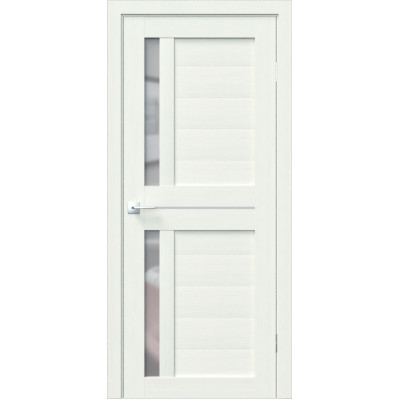 Дверь Эко 5 VIVA Eco / Светлая лиственница /