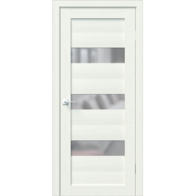 Дверь Эко 8 VIVA Eco / Светлая лиственница /