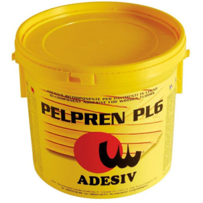 Клей Adesiv Pelpren PL6 (до 2,5 часов)