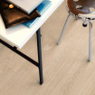 Виниловый пол Pergo Vinyl LVT Classic Plank Optimum Click Дуб Дворцовый Серо-бежевый V3107-40013