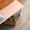 Виниловый пол Pergo Vinyl LVT Classic Plank Optimum Click Дуб Мягкий Серый V3107-40036