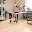 Виниловый пол Pergo Vinyl LVT Classic Plank Optimum Click Дуб Современный Серый V3107-40017