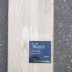 Паркетная доска TIMBER ASH WHITE CL TL (Ясень Белый)