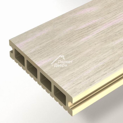 Террасная доска Woodvex Select Colorite Сакура (3м и 4м)x146x22