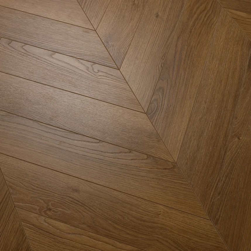 Ламинат Icon Floor Chevron Годар (Godar) 550x112x12мм CH-502-2