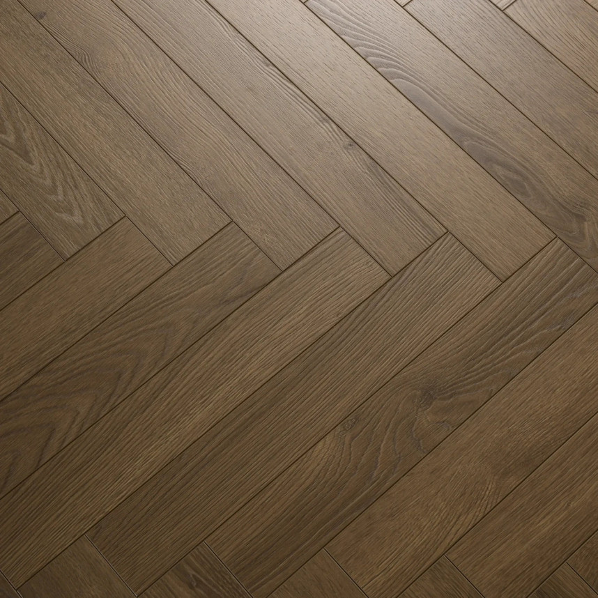Ламинат Icon Floor Elegant Дуб Рено (Oak Reno) 480x80x12мм EL-624