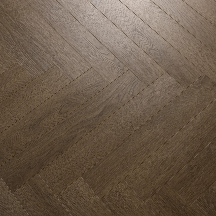 Ламинат Icon Floor Orange Дуб Дымчатый (Oak Dymchatiy) 600x100x8мм OR-131