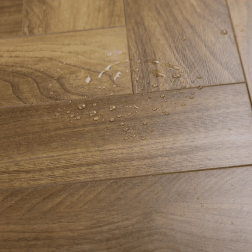 Ламинат Icon Floor Orange Prime Орех Американский (Walnut American) 600x100x12мм ORP-206