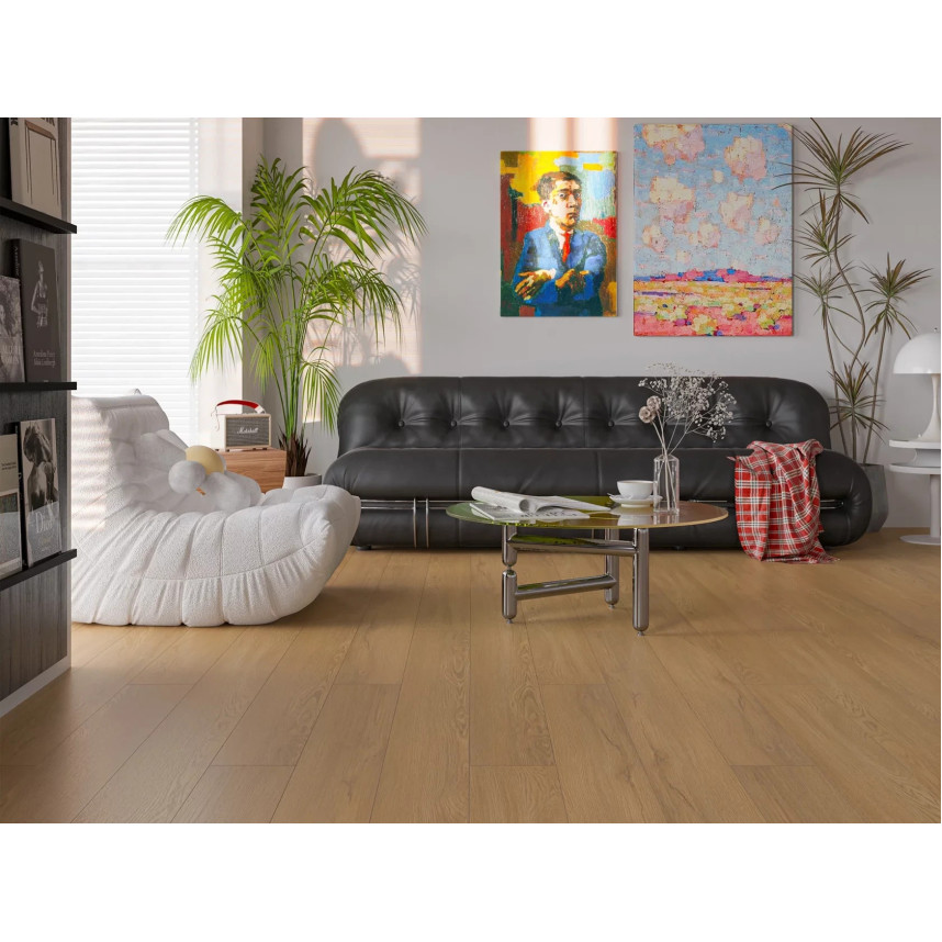 Ламинат Icon Floor Lime Дуб Сантана | Oak Santana LM-305 1217x168x8 мм