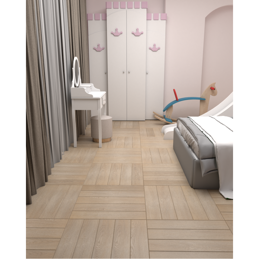 Кварцвинил Icon Floor PURPLE SPC Дуб Аалто | Oak Aalto PL-309 635x127x4 мм