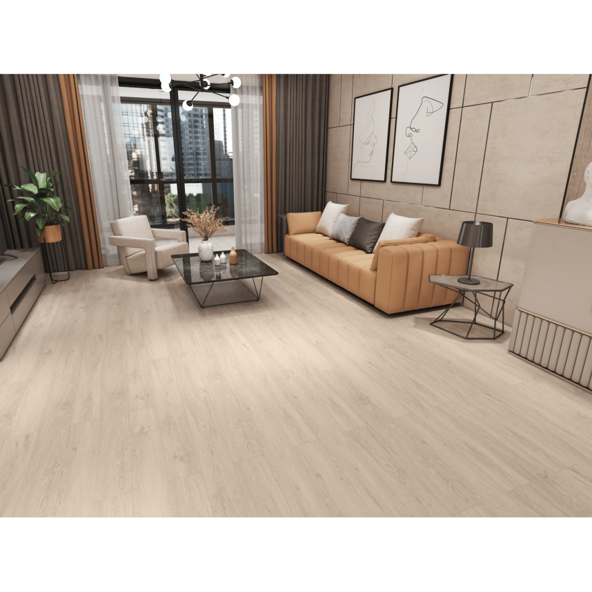 Кварцвинил Icon Floor Black LVT Дуб Форд | Oak Ford BLVT-224 1219,2x152,4x2,5 мм