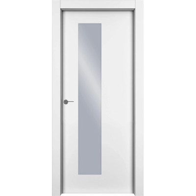Дверь Межкомнатная ОФРАМ современные формы 1001