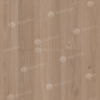 Виниловый пол Alpine Floor ULTRA LVT плитка Дуб Модера ЕСО 5-28