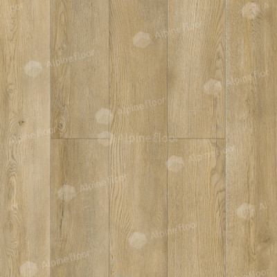 Виниловый пол Alpine Floor ULTRA LVT плитка Дуб старинный ЕСО 5-33