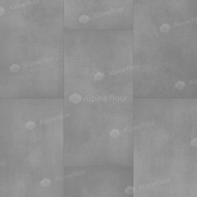 Виниловый пол Alpine Floor LIGHT STONE LVT плитка Бристоль ECO-15-10