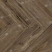 Ламинат Alpine Floor Alpine Floor коллекции HERRINGBONE 12 PRO Бордо LF106-10  