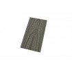 Террасная доска Altay Decking 3D 2сторонний Серый 6000х140х20 мм