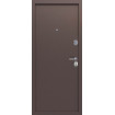 Дверь входная MXD Тайга 7 см металл/металл