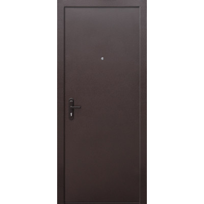 Дверь входная MXD Тайга 5 см металл/металл