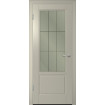 Дверь межкомнатная WanMark Скай-2  ПО белая эмаль, серая эмаль, светло-серая эмаль