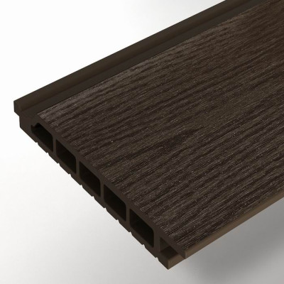 Террасная доска Woodvex Select Венге Фасад (3м. и 4м.)