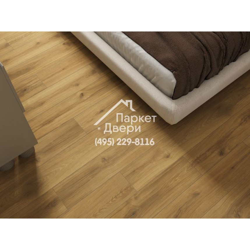Ламинат EverSense Classic Дуб Вирдиа Натуральный EL1038 1292х193х8мм 4v-3