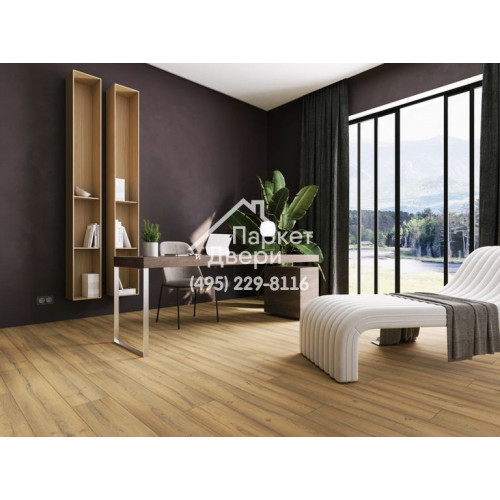 Ламинат EverSense Classic Дуб Лаваредо Натуральный EL1047 1292х193х8мм 4v