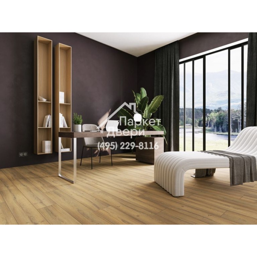 Ламинат EverSense Classic Дуб Лаваредо Натуральный EL1047 1292х193х8мм 4v-3