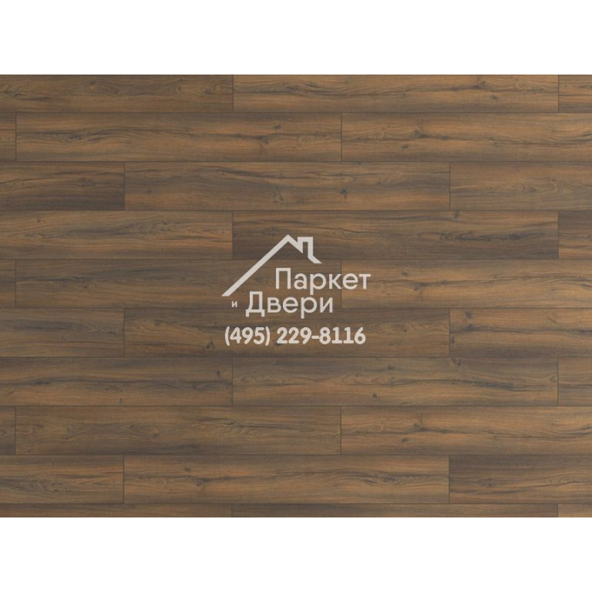 Ламинат EverSense Classic Дуб Лаваредо Коричневый EL1048 1292х193х8мм 4v