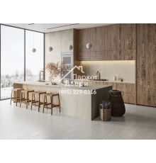 Ламинат EverSense Classic Дуб Виктория белый EL1049 1292х193х8мм 4v