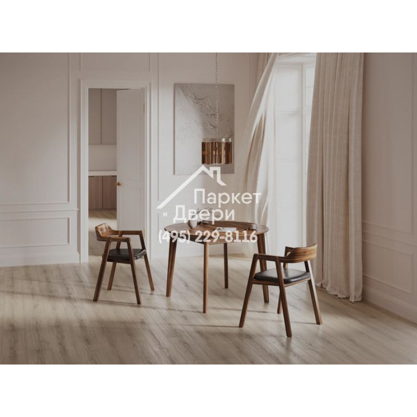 Ламинат EverSense Classic Дуб Падуа натуральный EL2171 1292х193х8мм 4v