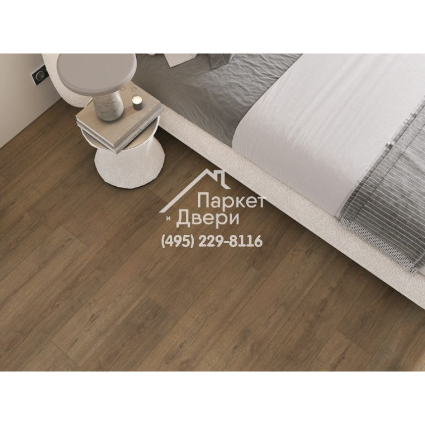 Ламинат EverSense Classic Дуб Турин EL2190 1292х193х8мм 4v-2