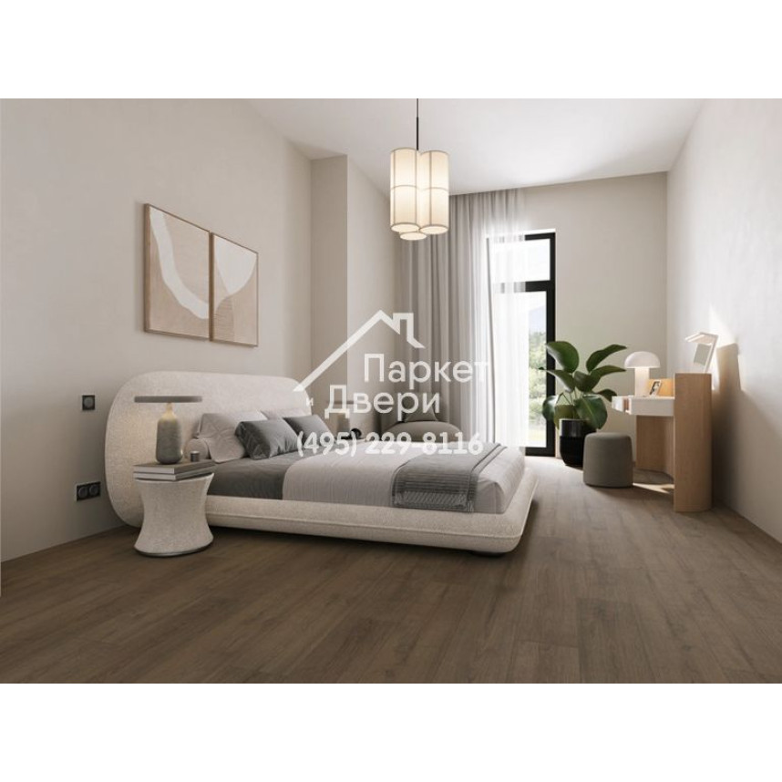 Ламинат EverSense Classic Дуб Турин EL2190 1292х193х8мм 4v-3